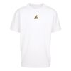 Build Your Brand Oversize T-Shirt Heavy Miniaturansicht