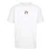 Build Your Brand Oversize T-Shirt Heavy Miniaturansicht