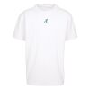 Build Your Brand Oversize T-Shirt Heavy Miniaturansicht