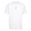 Build Your Brand Oversize T-Shirt Heavy Miniaturansicht
