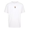 Build Your Brand Oversize T-Shirt Heavy Miniaturansicht