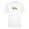 Build Your Brand Oversize T-Shirt Heavy Miniaturansicht