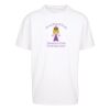 Build Your Brand Oversize T-Shirt Heavy Miniaturansicht