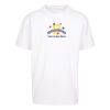 Build Your Brand Oversize T-Shirt Heavy Miniaturansicht