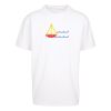 Build Your Brand Oversize T-Shirt Heavy Miniaturansicht