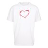 Build Your Brand Oversize T-Shirt Heavy Miniaturansicht
