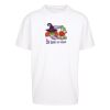 Build Your Brand Oversize T-Shirt Heavy Miniaturansicht
