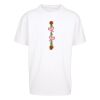 Build Your Brand Oversize T-Shirt Heavy Miniaturansicht