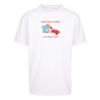 Build Your Brand Oversize T-Shirt Heavy Miniaturansicht