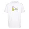 Build Your Brand Oversize T-Shirt Heavy Miniaturansicht