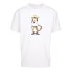 Build Your Brand Oversize T-Shirt Heavy Miniaturansicht