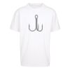 Build Your Brand Oversize T-Shirt Heavy Miniaturansicht