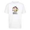 Build Your Brand Oversize T-Shirt Heavy Miniaturansicht