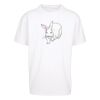 Build Your Brand Oversize T-Shirt Heavy Miniaturansicht