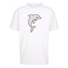 Build Your Brand Oversize T-Shirt Heavy Miniaturansicht