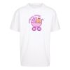 Build Your Brand Oversize T-Shirt Heavy Miniaturansicht