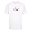 Build Your Brand Oversize T-Shirt Heavy Miniaturansicht