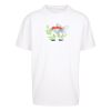 Build Your Brand Oversize T-Shirt Heavy Miniaturansicht