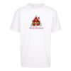 Build Your Brand Oversize T-Shirt Heavy Miniaturansicht
