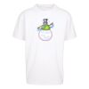 Build Your Brand Oversize T-Shirt Heavy Miniaturansicht