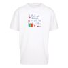Build Your Brand Oversize T-Shirt Heavy Miniaturansicht