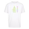 Build Your Brand Oversize T-Shirt Heavy Miniaturansicht