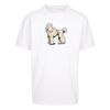 Build Your Brand Oversize T-Shirt Heavy Miniaturansicht