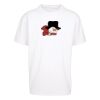 Build Your Brand Oversize T-Shirt Heavy Miniaturansicht