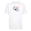 Build Your Brand Oversize T-Shirt Heavy Miniaturansicht