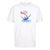 Build Your Brand Oversize T-Shirt Heavy Miniaturansicht