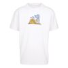 Build Your Brand Oversize T-Shirt Heavy Miniaturansicht