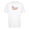 Build Your Brand Oversize T-Shirt Heavy Miniaturansicht