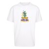 Build Your Brand Oversize T-Shirt Heavy Miniaturansicht