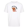Build Your Brand Oversize T-Shirt Heavy Miniaturansicht