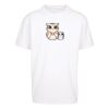 Build Your Brand Oversize T-Shirt Heavy Miniaturansicht