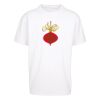 Build Your Brand Oversize T-Shirt Heavy Miniaturansicht