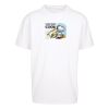 Build Your Brand Oversize T-Shirt Heavy Miniaturansicht