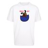 Build Your Brand Oversize T-Shirt Heavy Miniaturansicht