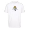 Build Your Brand Oversize T-Shirt Heavy Miniaturansicht