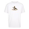 Build Your Brand Oversize T-Shirt Heavy Miniaturansicht