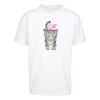 Build Your Brand Oversize T-Shirt Heavy Miniaturansicht
