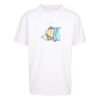 Build Your Brand Oversize T-Shirt Heavy Miniaturansicht