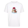 Build Your Brand Oversize T-Shirt Heavy Miniaturansicht