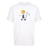 Build Your Brand Oversize T-Shirt Heavy Miniaturansicht