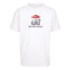 Build Your Brand Oversize T-Shirt Heavy Miniaturansicht