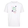 Build Your Brand Oversize T-Shirt Heavy Miniaturansicht