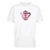 Build Your Brand Oversize T-Shirt Heavy Miniaturansicht