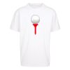 Build Your Brand Oversize T-Shirt Heavy Miniaturansicht