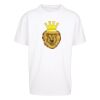Build Your Brand Oversize T-Shirt Heavy Miniaturansicht