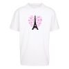 Build Your Brand Oversize T-Shirt Heavy Miniaturansicht